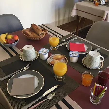 Un Jardin En Bed and breakfast *