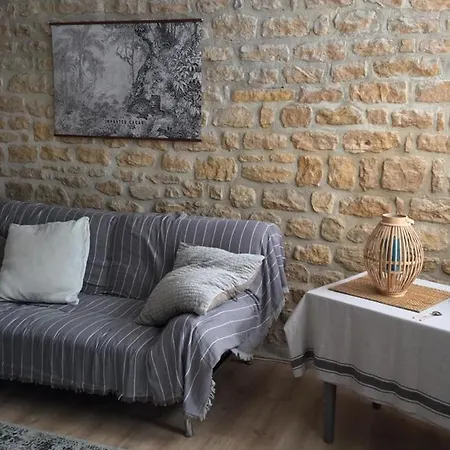 Un Jardin En Couette-café Sarlat