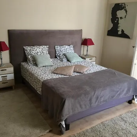 Un Jardin En Couette-café 3*