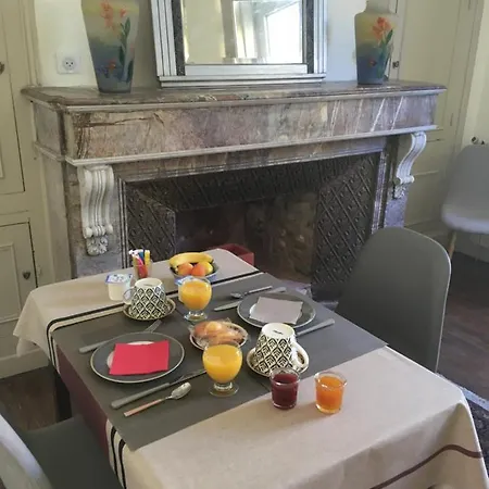 Couette-café Un Jardin En