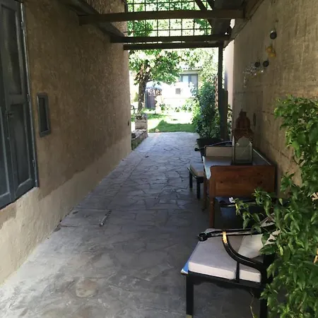 Un Jardin En Sarlat-la-Caneda