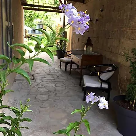 Bed and Breakfast Un Jardin En
