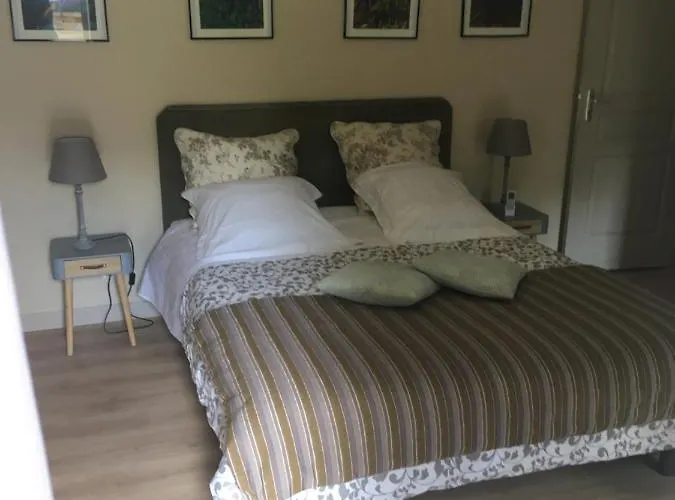 Un Jardin En Bed & Breakfast