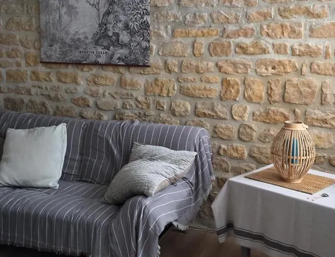 Un Jardin En Couette-café Sarlat