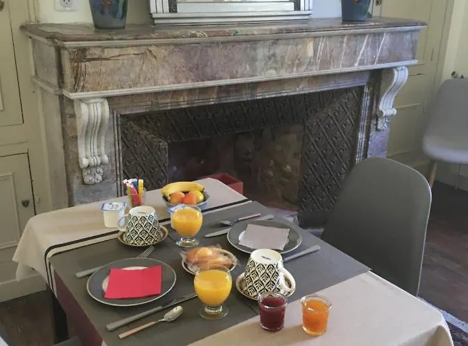 Couette-café Un Jardin En